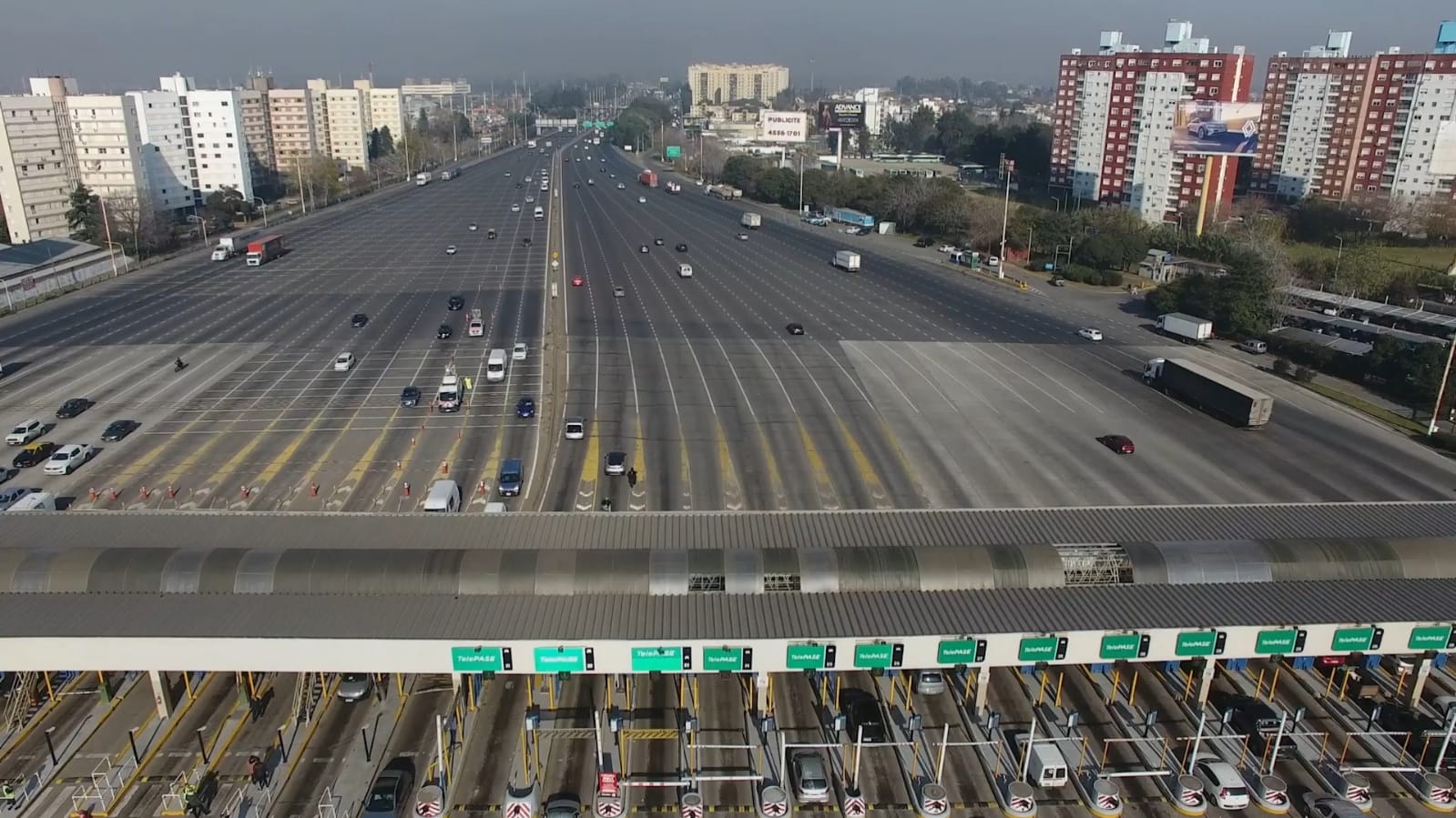 imagen Nuevas tarifas de peajes con más descuentos para TelePASE